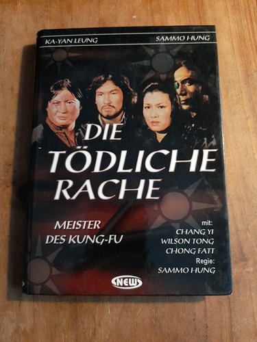 Die tödliche rache - rache, kleine