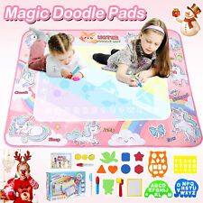 Kinder Wasser Doodle Malmatte