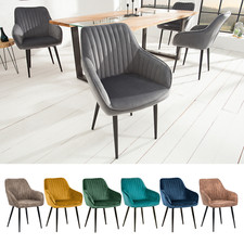 Edler Stuhl TURIN FARBWAHL