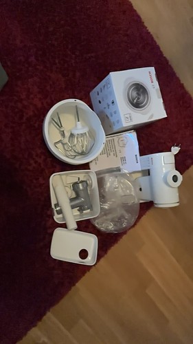 Bosch mum küchenmaschine - bosch, 44