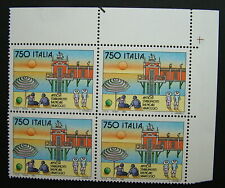 1992 Italien Vierzeiler Alte