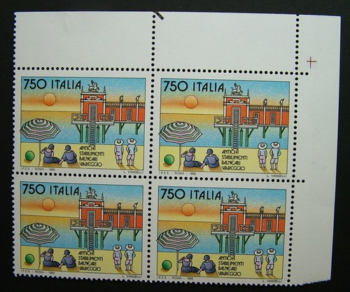 1992 italien vierzeiler - vierzeiler, alte