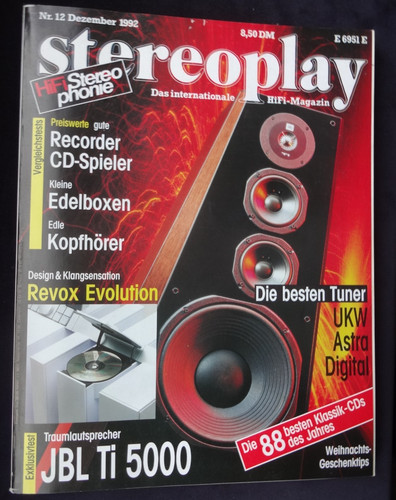 Stereoplay jbl ti - jbl,