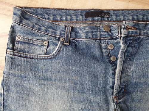 1902 jan paulsen jeans - by,