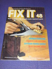 FIX IT #48 - SLIDING DOORS