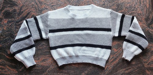Damen pullover - -,