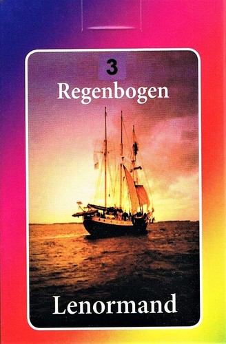 Regenbogen lenormand katrin - regenbogen,
