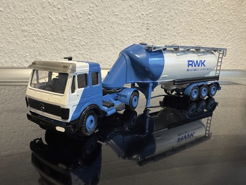 Conrad silosattelzug rwk - mb, ng