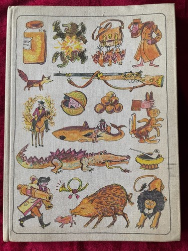 Münchhausen kinderbuchverlag - münchhausen,