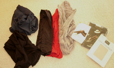 Leggins + Strumpfhosen