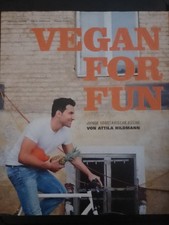 Attila Hildmann Vegan for Fun