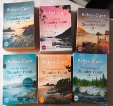 Robyn Carr - Thunder Point -