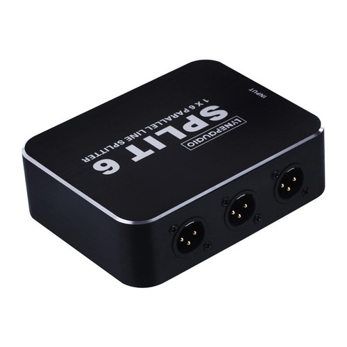 1pc xlr splitter - 1pc,