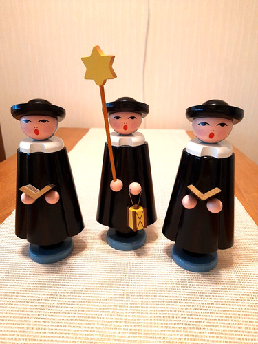 Große kurrende figuren - kurrende,