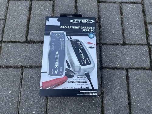Ctek mxs 12v - ctek, 10