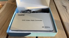 HDMI 5x9 Video wall Controller