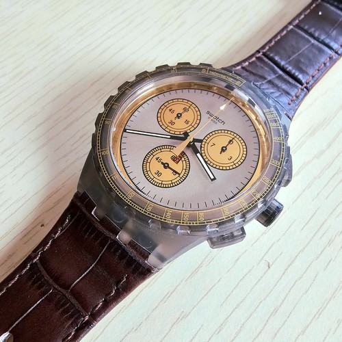 Swatch susm100 golden - swatch,
