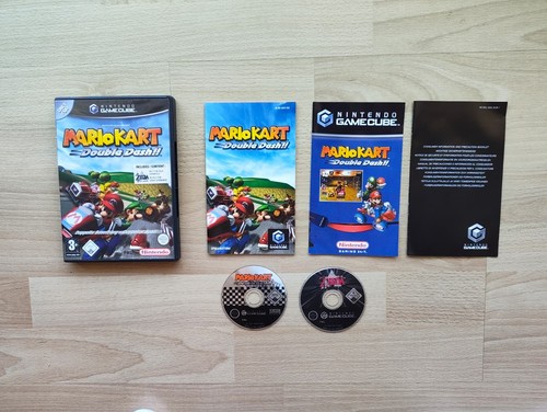 Mario kart double dash - mario,