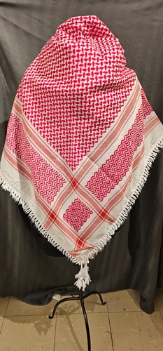 Kufiya rotes - kufiya,
