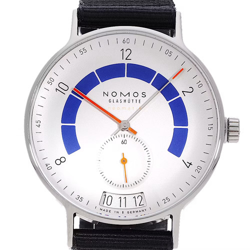 Nomos autobahn automatik - automatik, 41mm