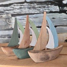 3 x Maritime Dekoration