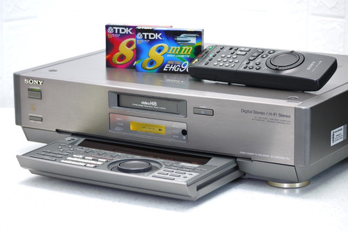 Sony s9000e high end - ev-s9000e, high-end