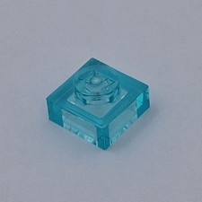 Lego 20x Platte 1x1 plate 3024