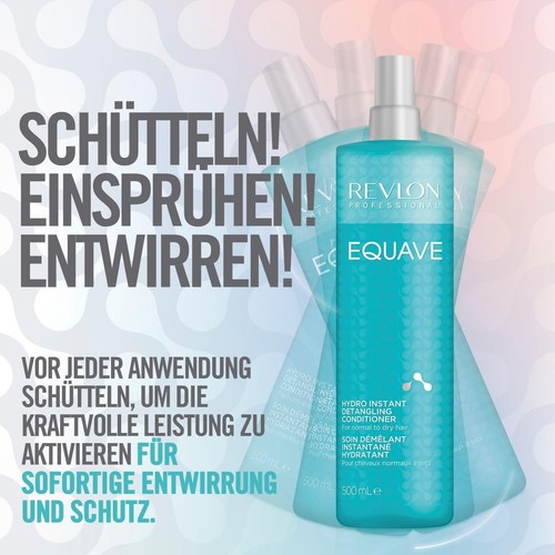 Revlon equave hydro - revlon, 500