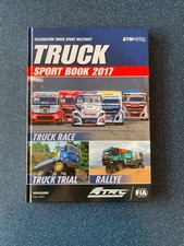 Truck sport book 2017 - book,
