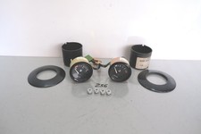 SET Zusatzinstrument Tankuhr Tankanzeige Temperaturanzeige BMW K100 K1100 K75