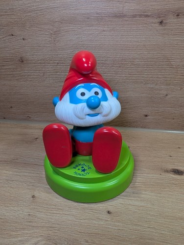 Die schlümpfe papa schlumpf - papa,