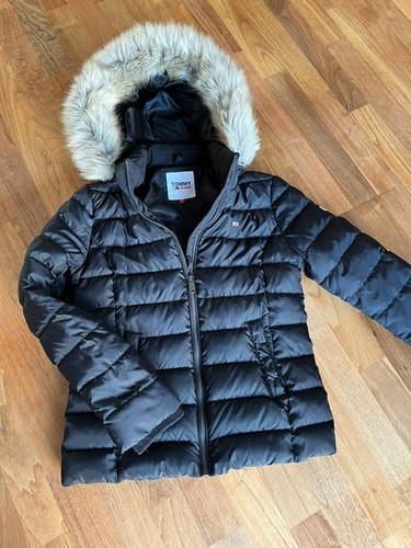 Warme tommy hilfiger jacke - warme,