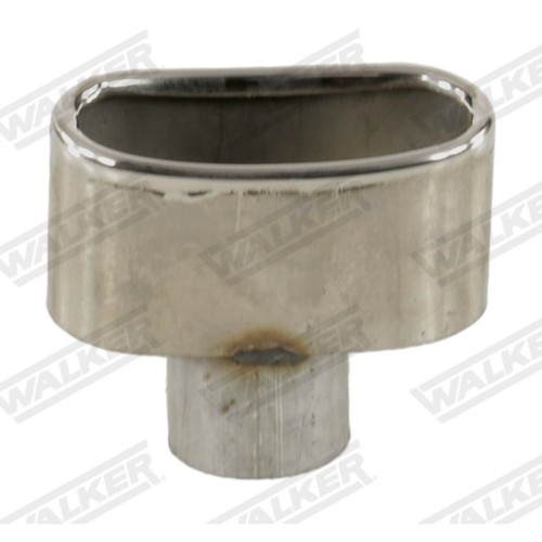 Endrohrblende walker 10957 - endrohrblende,