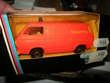 Schabak t3 bus - 1:43, vw