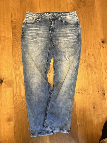 Camp david jeans c622 - jeans, co:no:c622