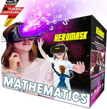 VR Brille Kinder Mathe-Spiele