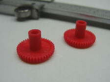 2 Stück Zahnräder für
