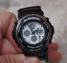 CASIO G-SHOCK "FRANZ BECKENBAUER" WM 2006 FUSSBALL HERREN UHR