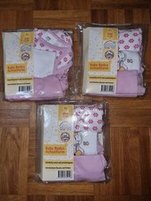 Baby Bodys Achselform 62/68 3x3 Neu