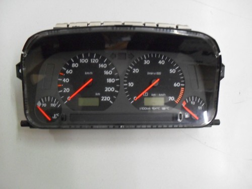 Golf cabrio tacho - vw,