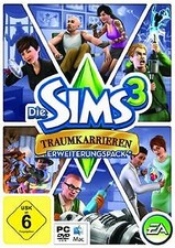 Die Sims 3: Traumkarrieren (Add-On) von Electronic Arts | Game | Zustand gut