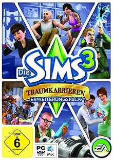 Die sims traumkarrieren - sims, 3:
