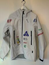 Rapha x Palace Gore Tex Off Race Jacket Cannondale M Regenjacke Team EF Limited 