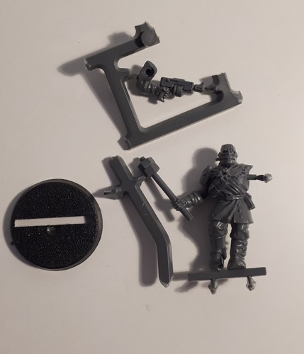 Warhammer 40k chaos - 40k, cultist