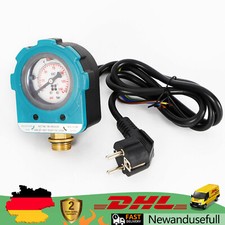 Pumpen Steuerung Druckschalter
