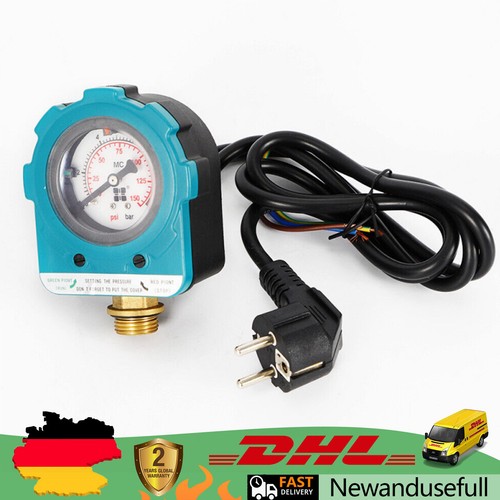 Pumpen steuerung druckschalter - pumpen,