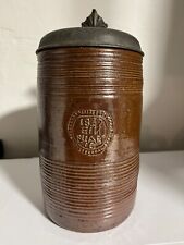 Antiker Walzenkrug Raeren oder