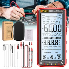 Digital multimeter messgerät - digital,