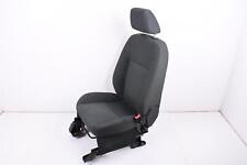 Ford C-Max 2 II DXA Sitz vorn rechts Beifahrersitz Stoff Grau Sitzheizung