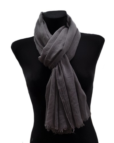 Damen herren uni stola - uni, schal